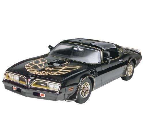 Scale Model 1/25 - Smokey and the Bandit™ '77 Pontiac® Firebird®