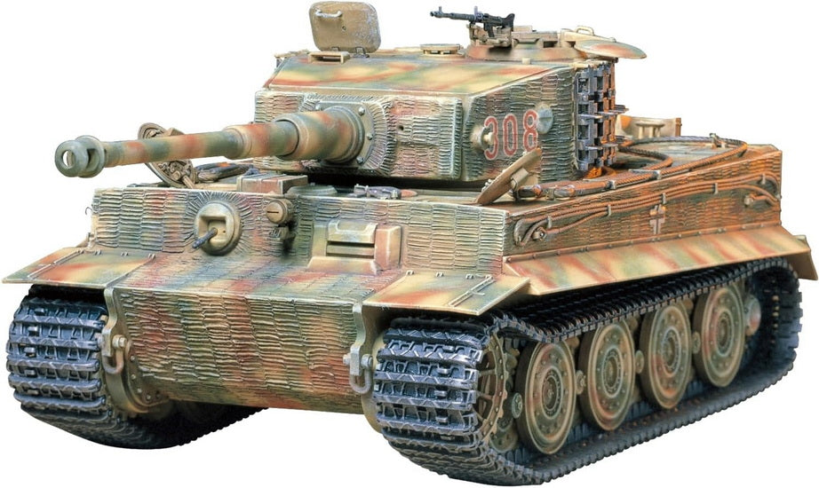 Char d'assaut lourd Tigre I version tardive 1/35