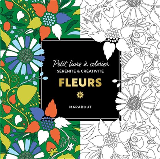 Fleurs : sérénité & créativité