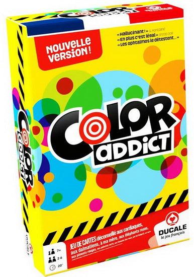 Color addict