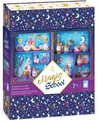 Mes potions magiques