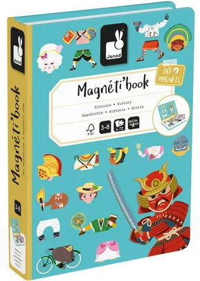 Magneti book history