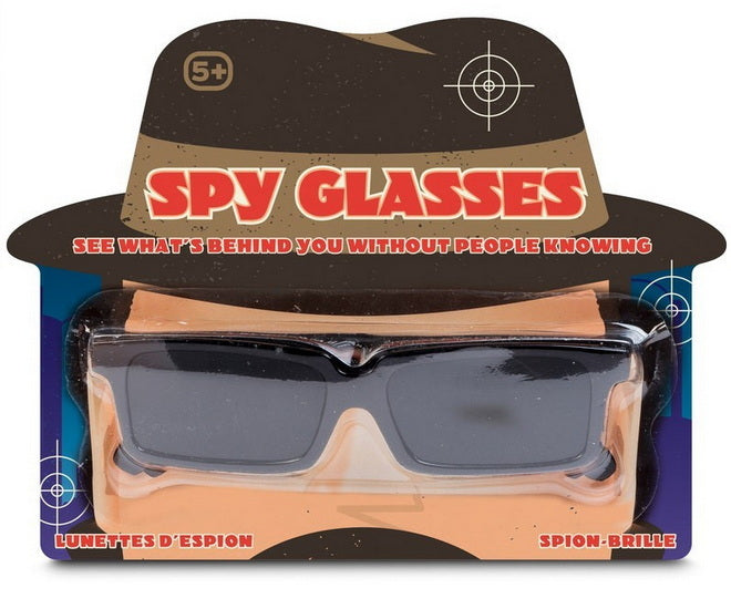 Lunettes d'espion