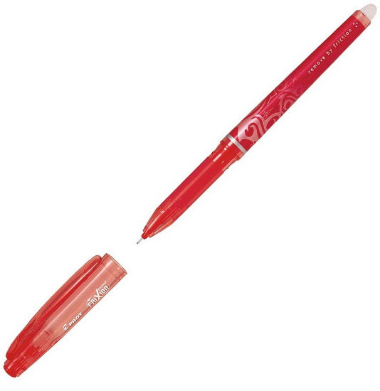 Stylo gel Frixion rouge 0.5mm
