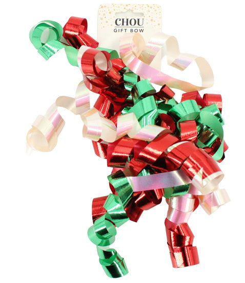 Chou frisé Noël