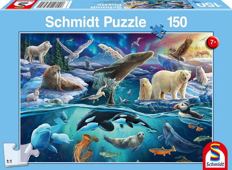 The great north animals 150pc