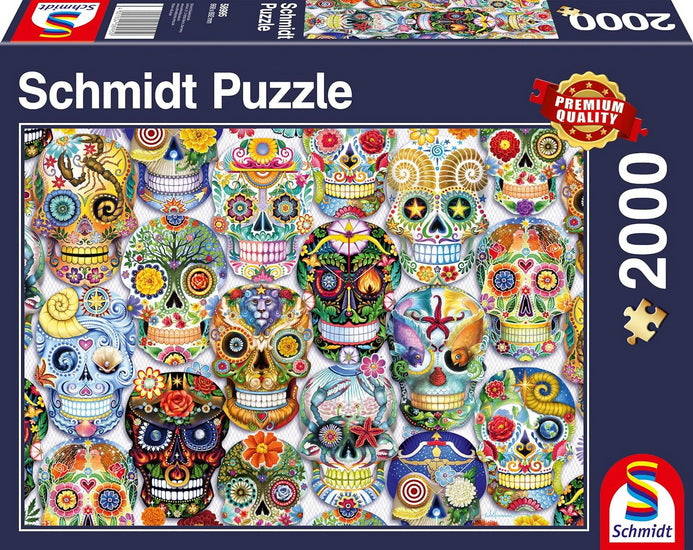 La catrina 2000pc