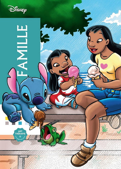 Disney : Famille