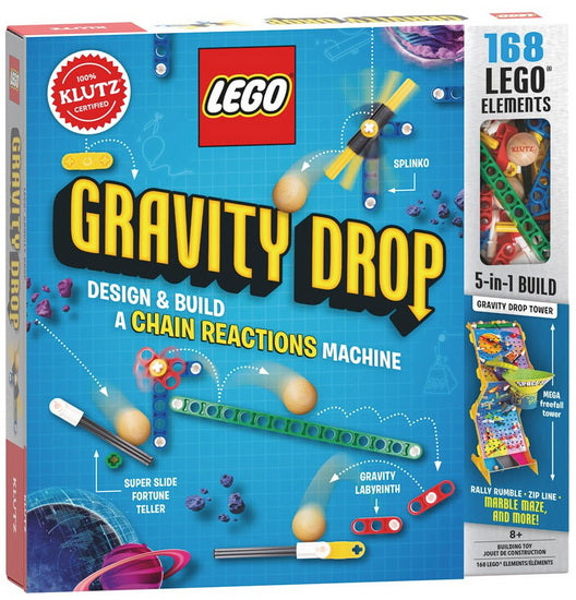 LEGO Gravity Drop