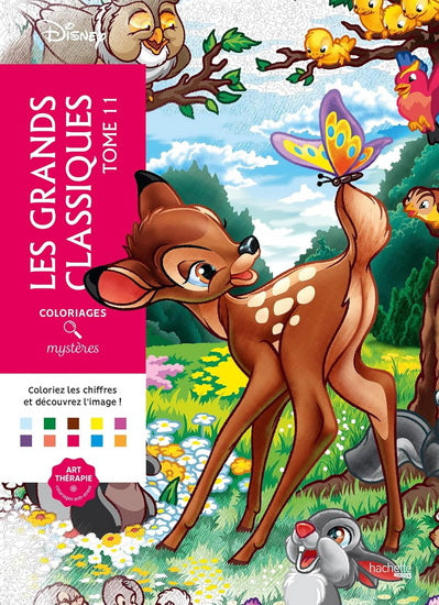 Les Grands classiques Disney #11