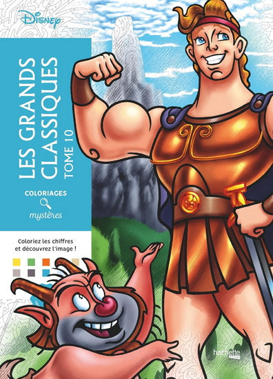 Les Grands classiques Disney #10