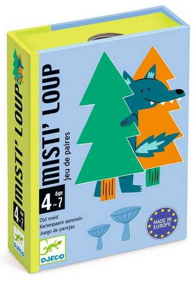 Misti loup