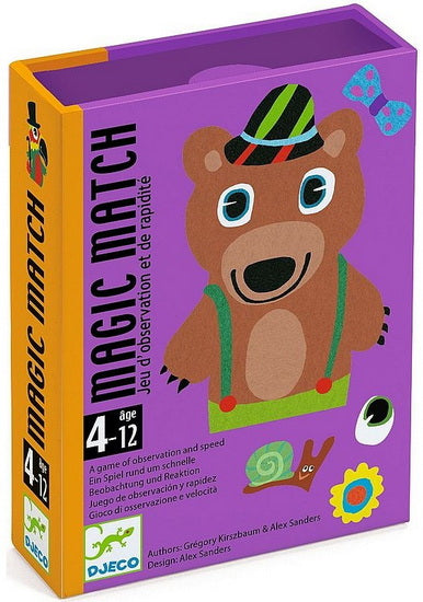 Magic match