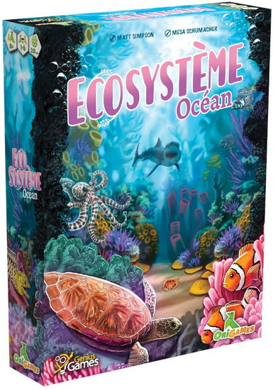 Écosystème océan