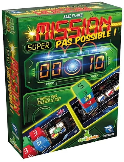 Mission super pas possible