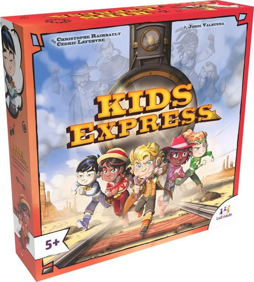 Kids express (fr)