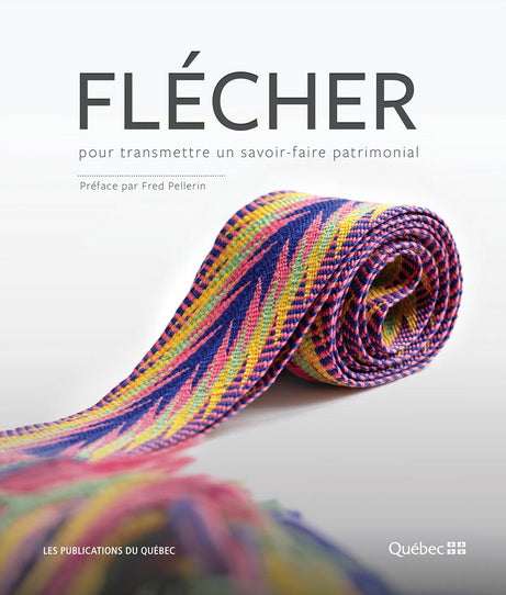 Flécher pour transmettre un savoir-faire patrimonial