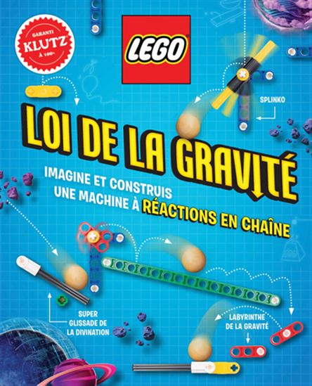 LEGO : loi de la gravité