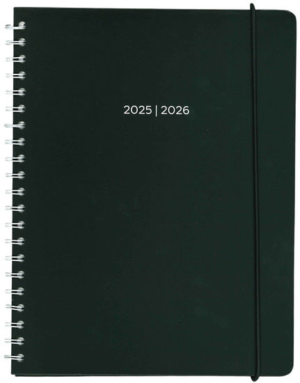 Agenda 25/26 noir 1s/2p