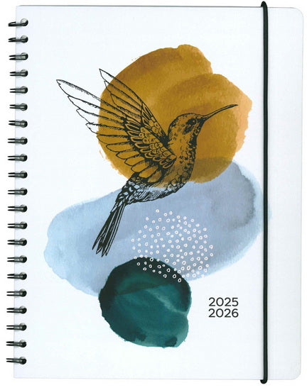 Agenda 25/26 colibri 1s/2p