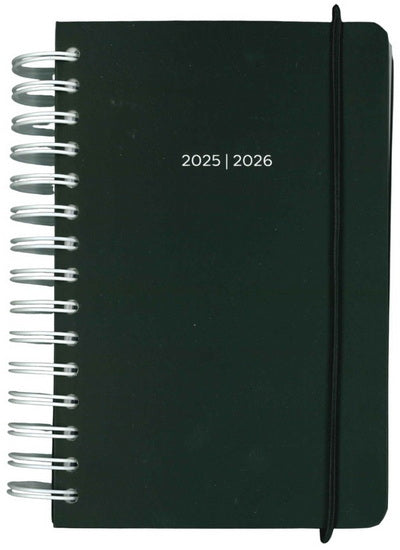Agenda 25/26 noir 1j/1p