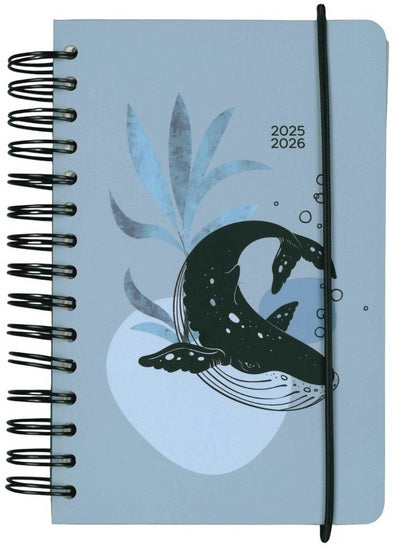 Agenda 25/26 baleine 1j/1p