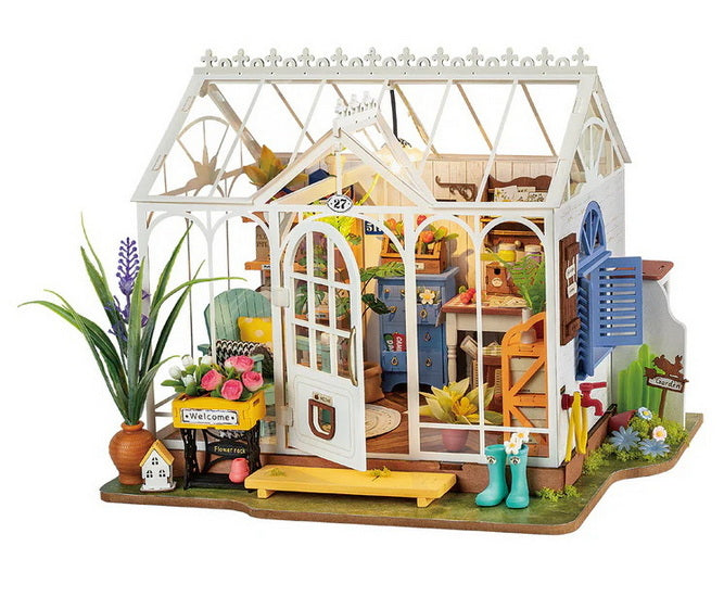 Dreamy Garden House