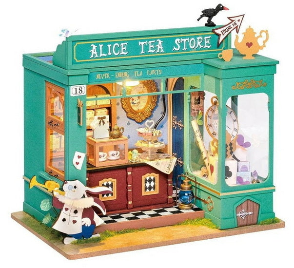 Alice's Tea Store
