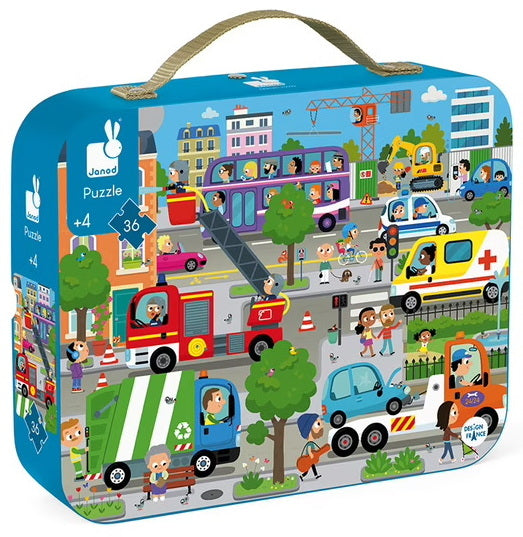 City 36pc