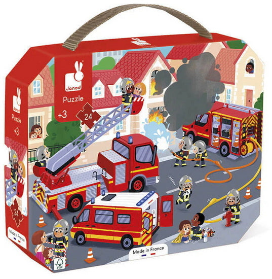 Firemen 24pc