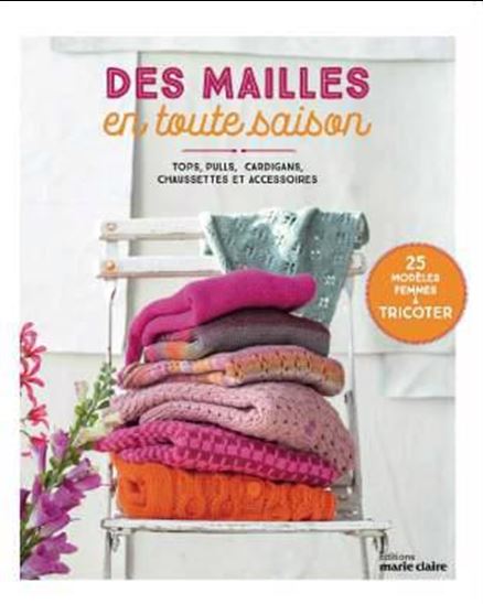 Des mailles en toute saison