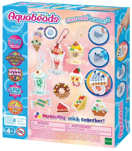 Ens. de création d'accessoires Aquabeads