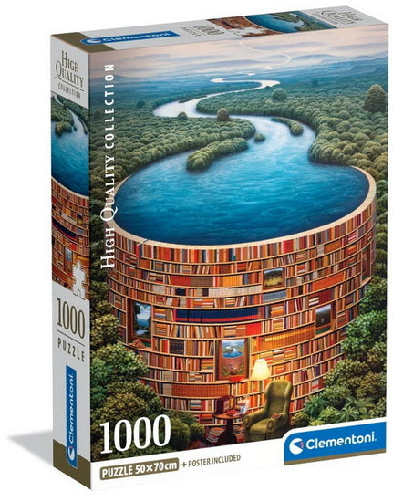 Bibliodame 1000 mcx