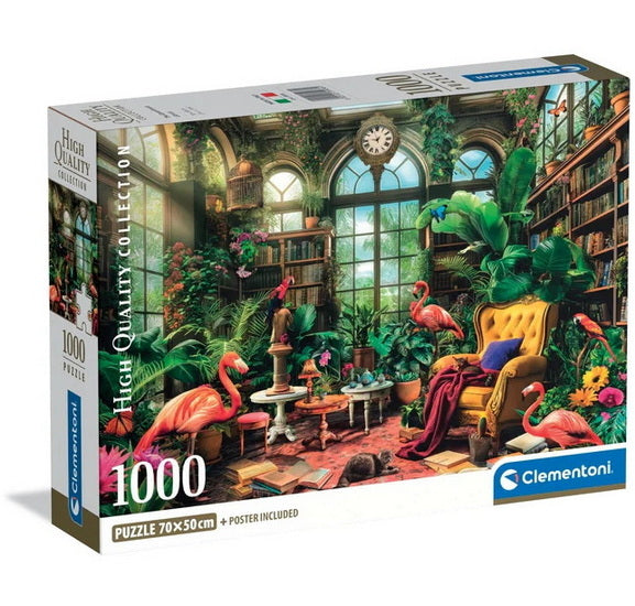 La librairie de la serre 1000 mcx