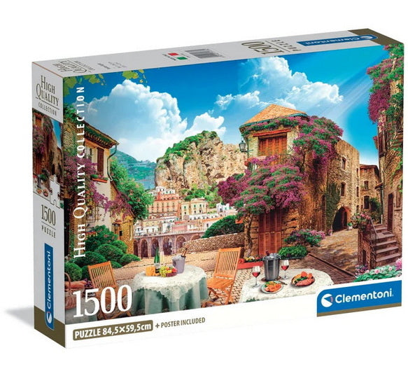 Vue italienne 1500 mcx