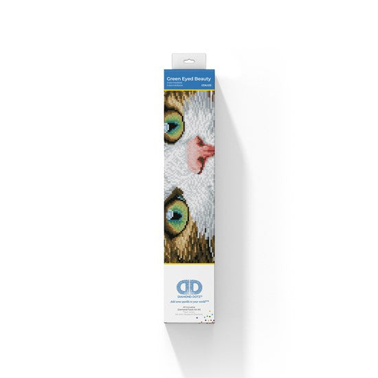 Diamond Dotz Kit - Green Eyed Beauty