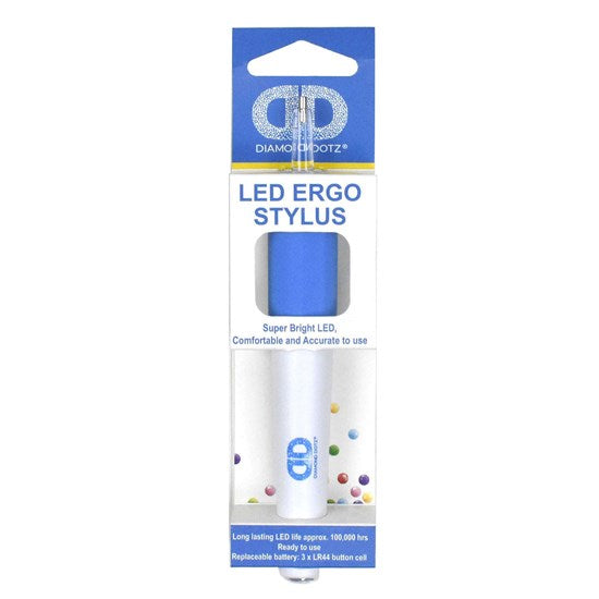 Diamond Dotz LED Ergo Stylus