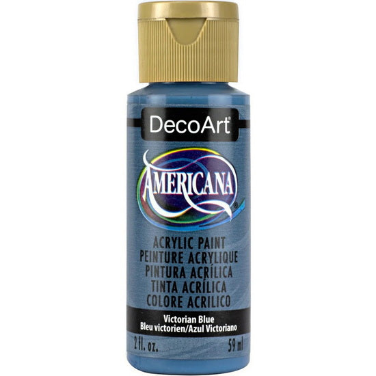 Acrylique americana bleu victorien - 60ml