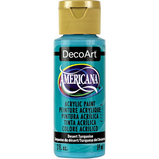 Americana Acrylic  Desert Turquoise - 60ml
