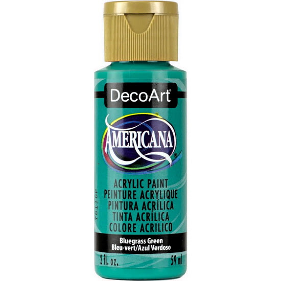 Americana Acrylic  Bluegrass Green - 60ml