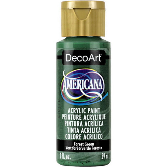 Americana Acrylic  Forest Green - 60ml