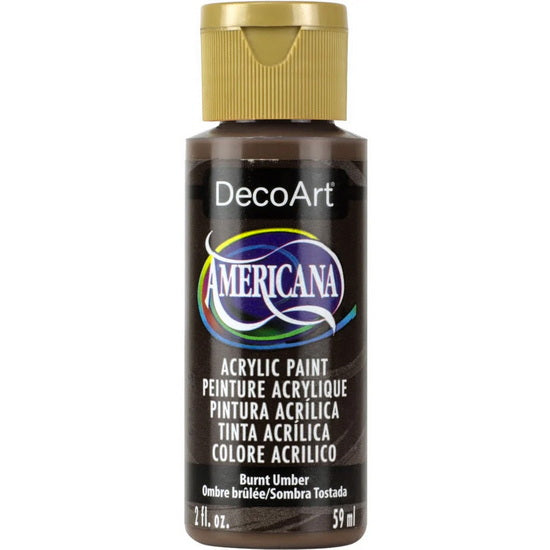 Acrylique americana ombre brulee - 60ml