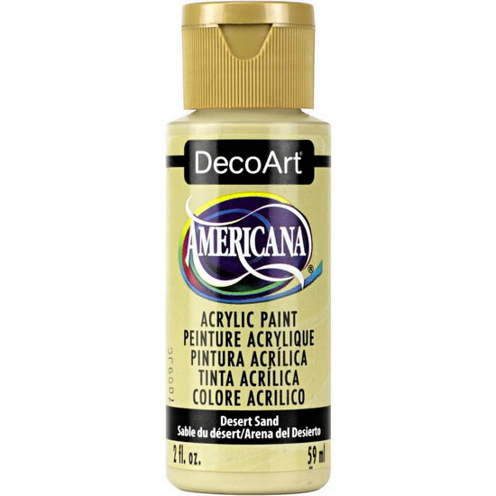 Americana Acrylic  Desert Sand - 60ml