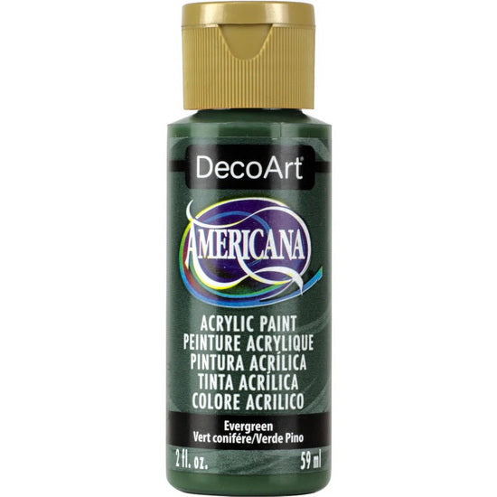 Americana Acrylic  Evergreen - 60ml