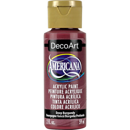 Americana Acrylic  Dark Burgundy - 60ml