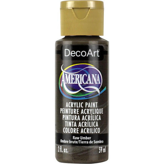 Acrylique americana ombre naturelle - 60ml