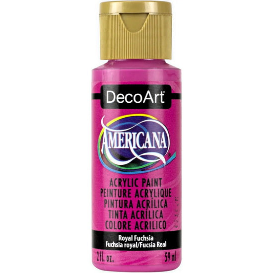 Acrylique americana fuschia royal - 60ml