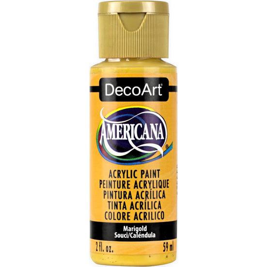 Acrylique americana souci - 60ml
