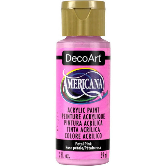 Americana Acrylic  Petal Pink - 60ml