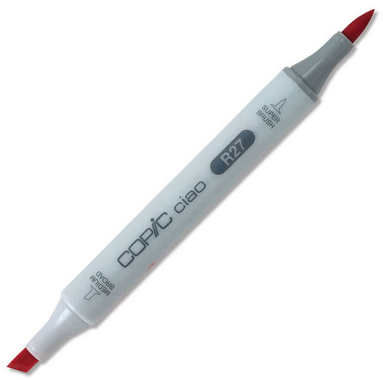 Marqueur copic ciao rouge de cadmium